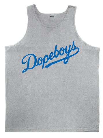 Dopeboys Tank (Grey)