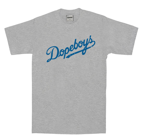 Dopeboys T-Shirt (Grey)