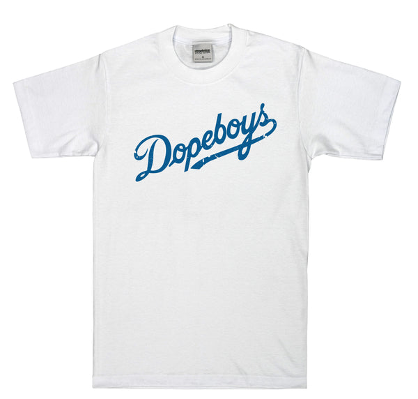 Dopeboys T-Shirt (White)