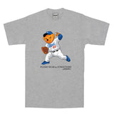 Dopest Bear T-Shirt (Grey)