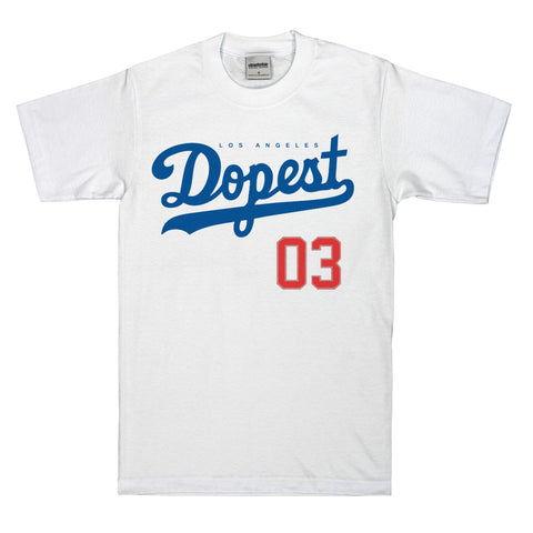 Dopest T-Shirt (White)