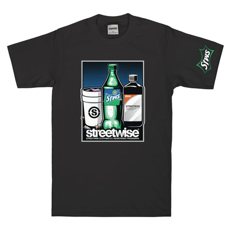 Double Cup T-Shirt (Black)