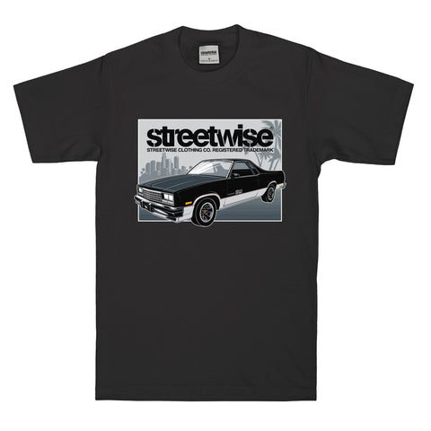 Elco T-Shirt (Black)