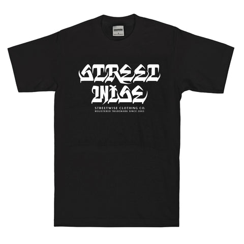 Streetwise Clothing Scully T-Shirt (WHT)