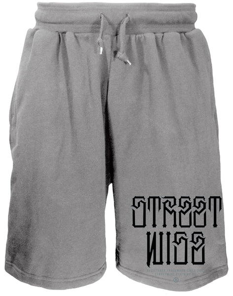 Flaks G's Sweat Shorts (Grey)