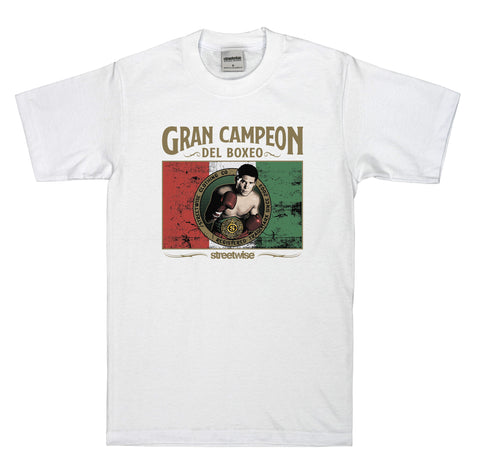 Gran Campeon T-shirt (White)