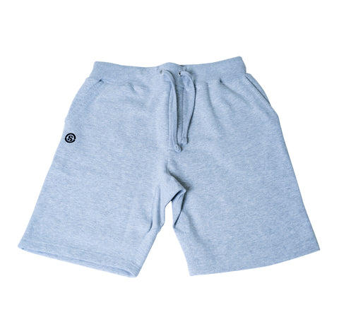 Classic Collection Fleece Sweat Shorts (Grey)