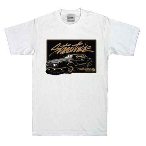 The Heartbeat T-Shirt (White)