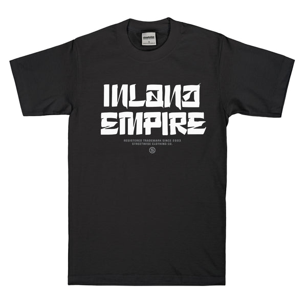 IE-Blocks T-Shirt | SoCal Capsule (Black)