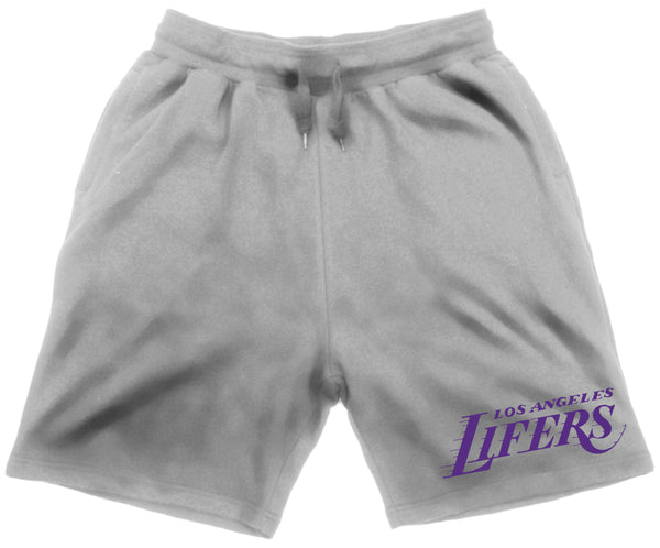 Lifers Sweat Shorts Gray