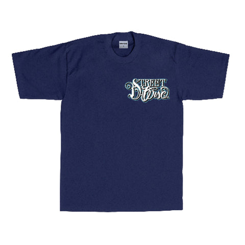 Marauders T-Shirt (Navy)