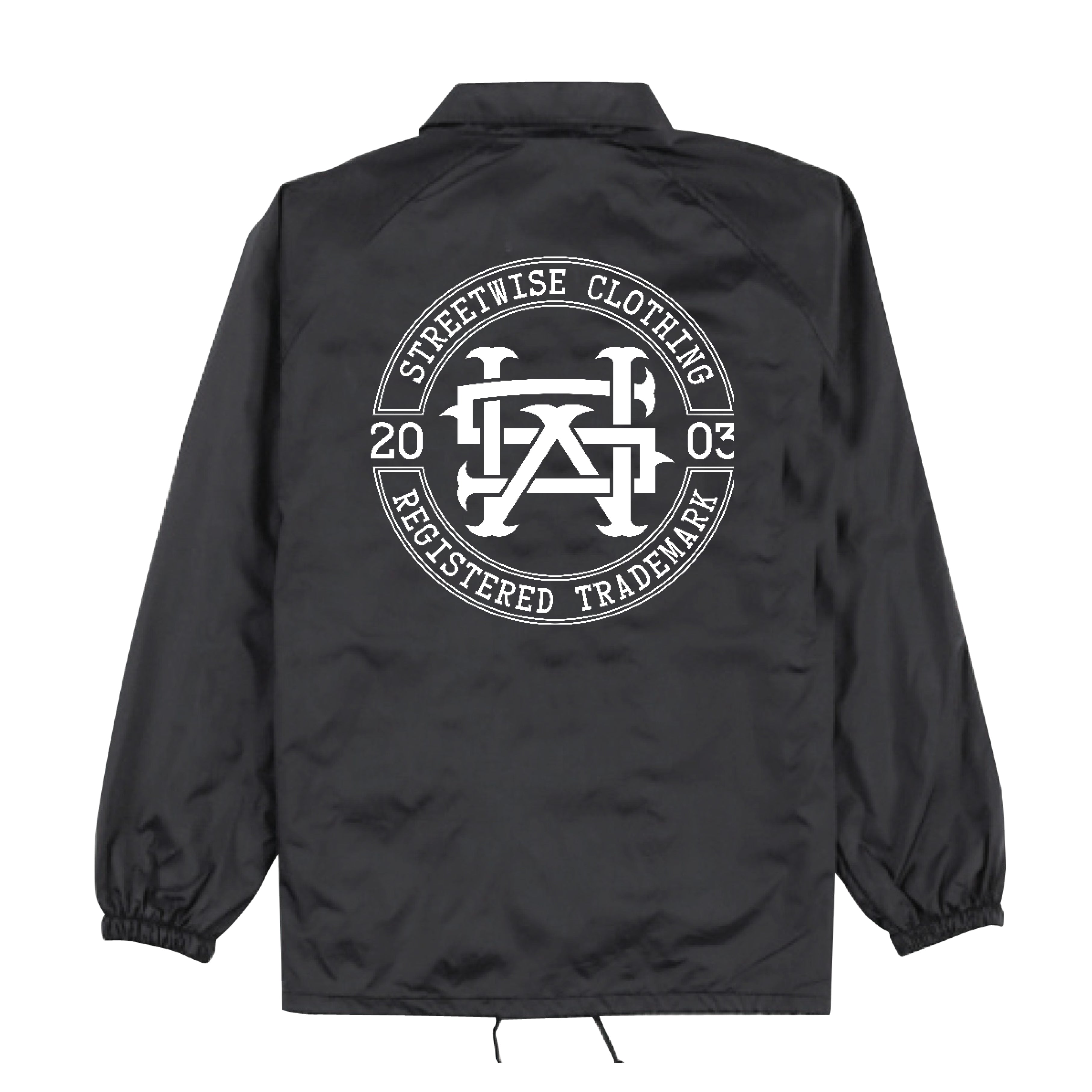 p(R)ojectR® Logo Coach Jacket Sサイズ - メルカリ