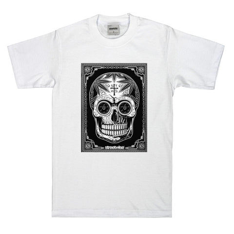 Muertos T-shirt (White)