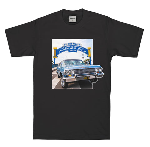 Out West T-Shirt (Black)