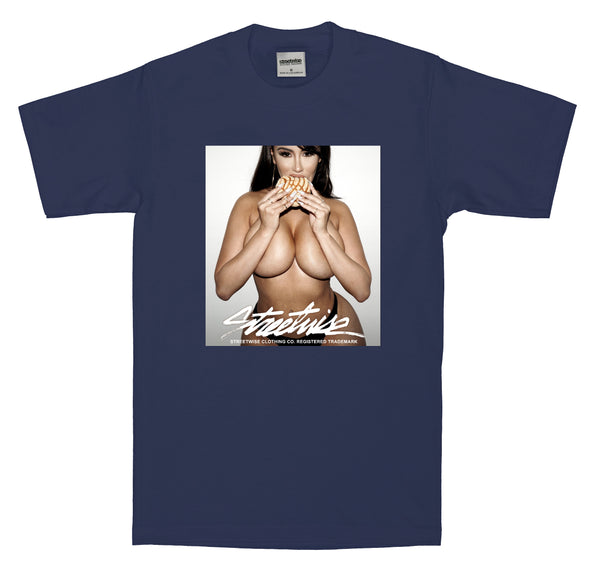 Pan Dulce T-Shirt (Navy)