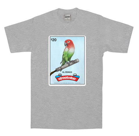 Perico T-Shirt (Grey)