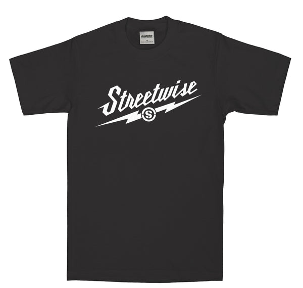 Power Tools Tshirt (Black) Streetwise Clothing