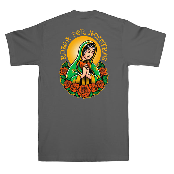 Prayers T-shirt (CHARCOAL)