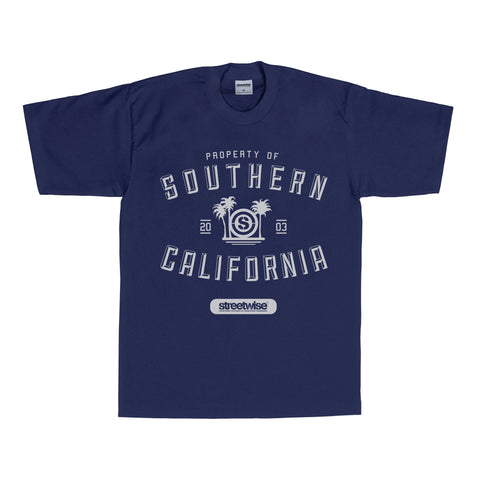 S.C. Athletic T-Shirt (Navy)