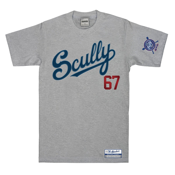 Scully T-Shirt (Grey)