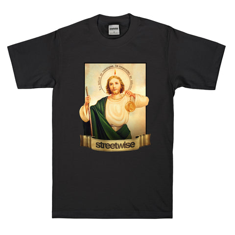 St. Jude T-Shirt (Black)