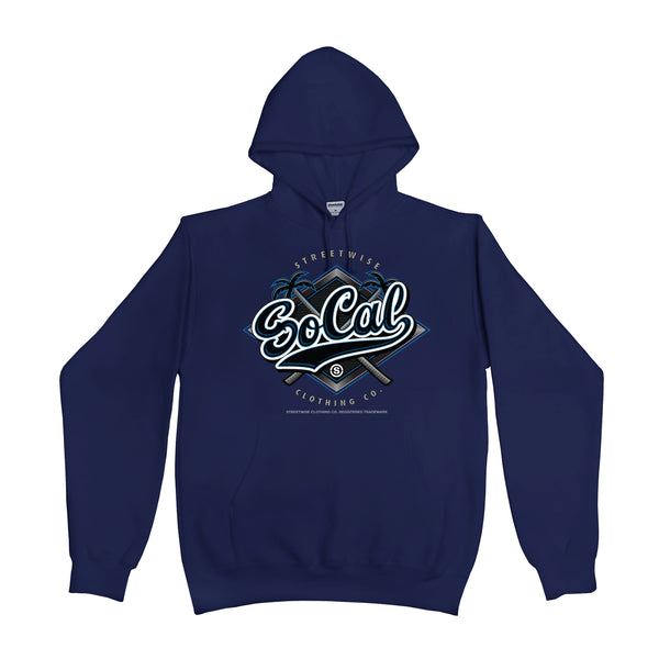 So Cal Team Hoody (Navy)