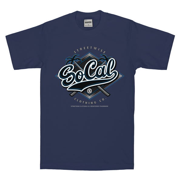 SoCal Team T-Shirt (Navy)