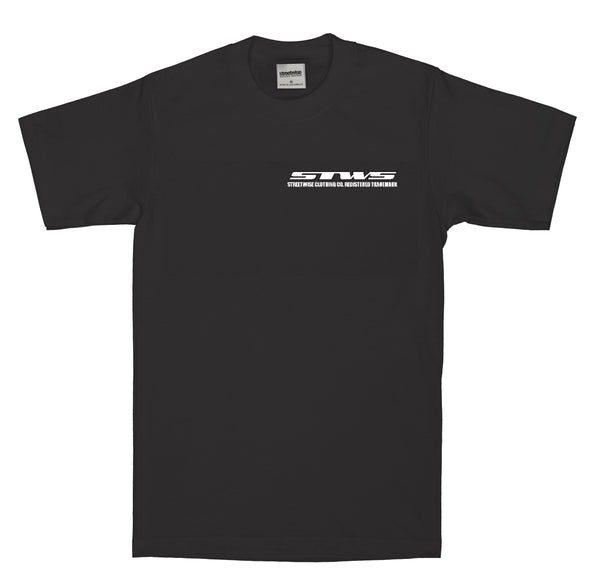ST Racing T-shirt (Black)