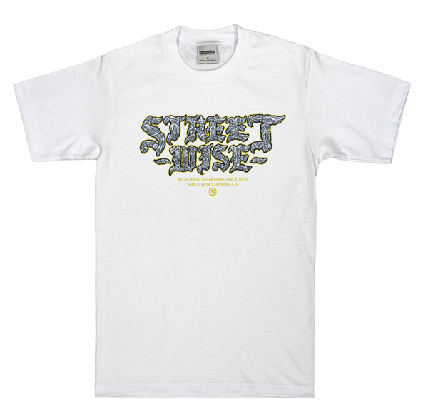 Stoned T-Shirt (White)