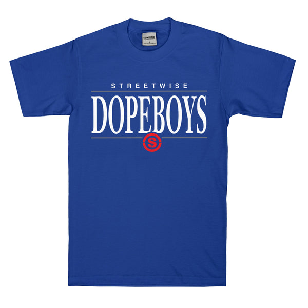 The Boys T-Shirt (Royal)