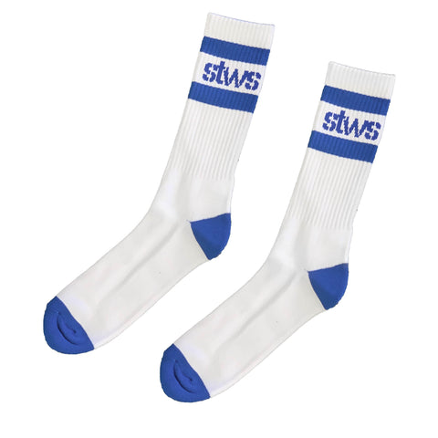 STWS Socks (White)