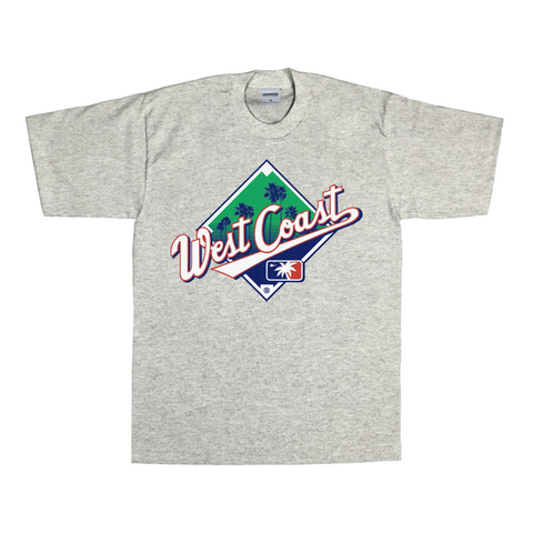 West Champs T-Shirt (Grey)