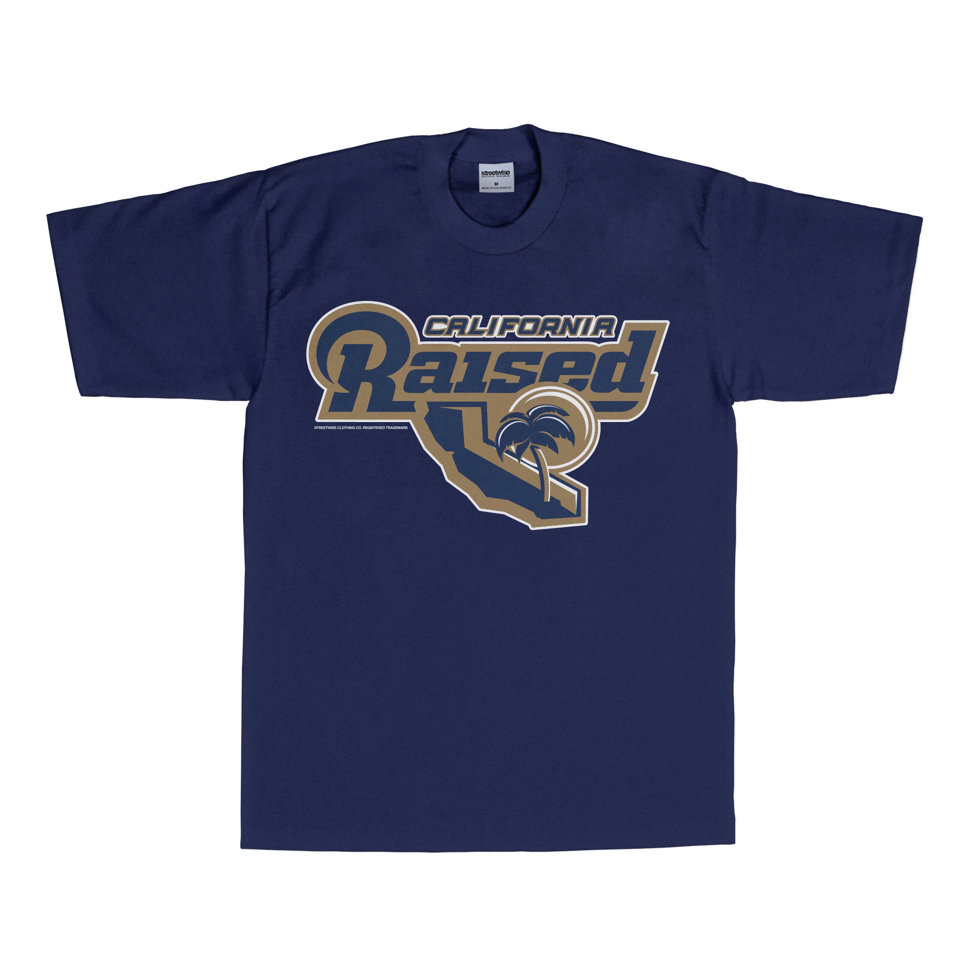 Home Sick T-Shirt (Navy) | Fall 2016 | Streetwise Clothing