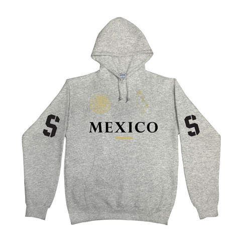 Narco Polo Hoodie (Grey)