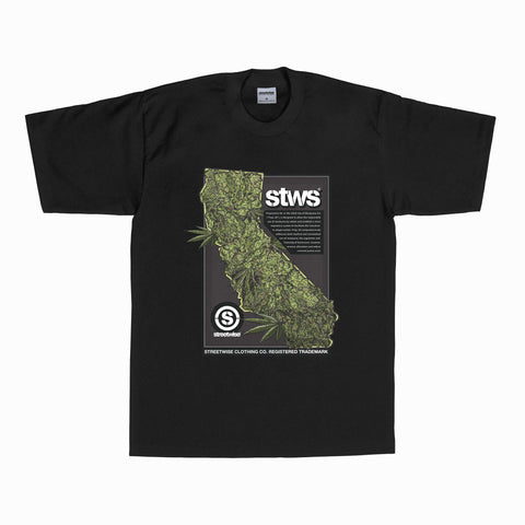 Prop 64 T-Shirt (Black)