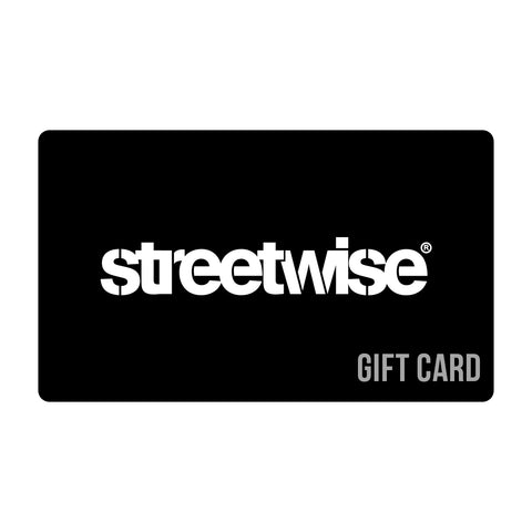 Streetwise Online Gift Card